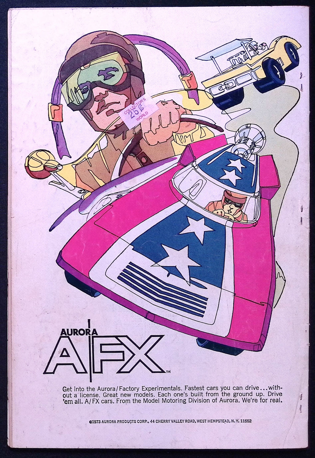 Action Comics # 421 1973 VG