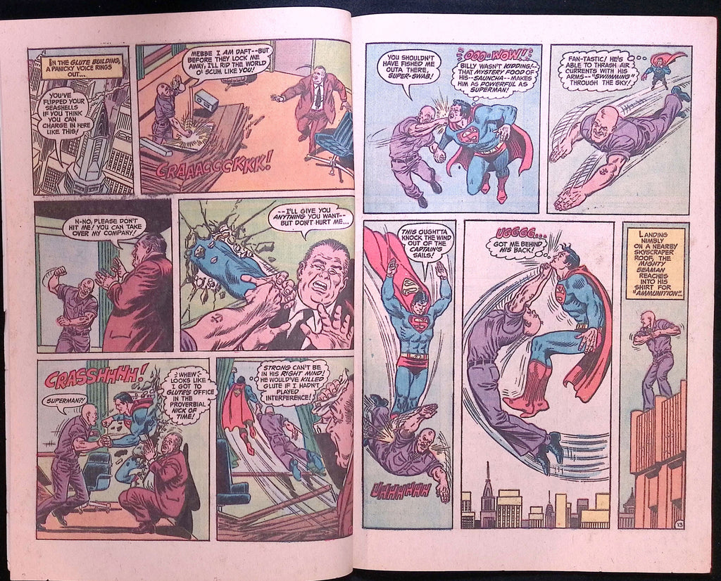 Action Comics # 421 1973 VG