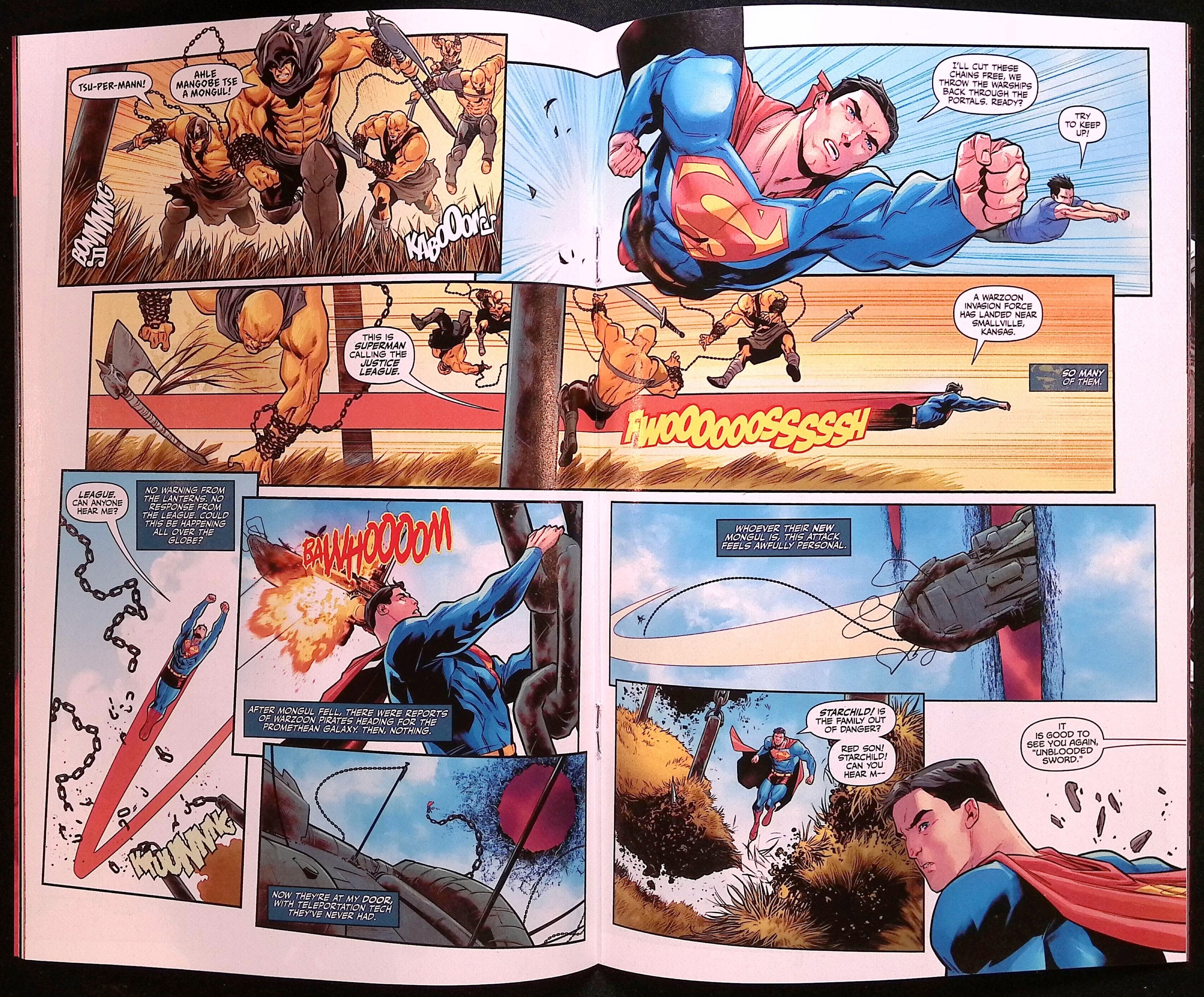 Adventures of Superman: Book of El #1 1:25 Olivetti Incentive Variant 2025 NM