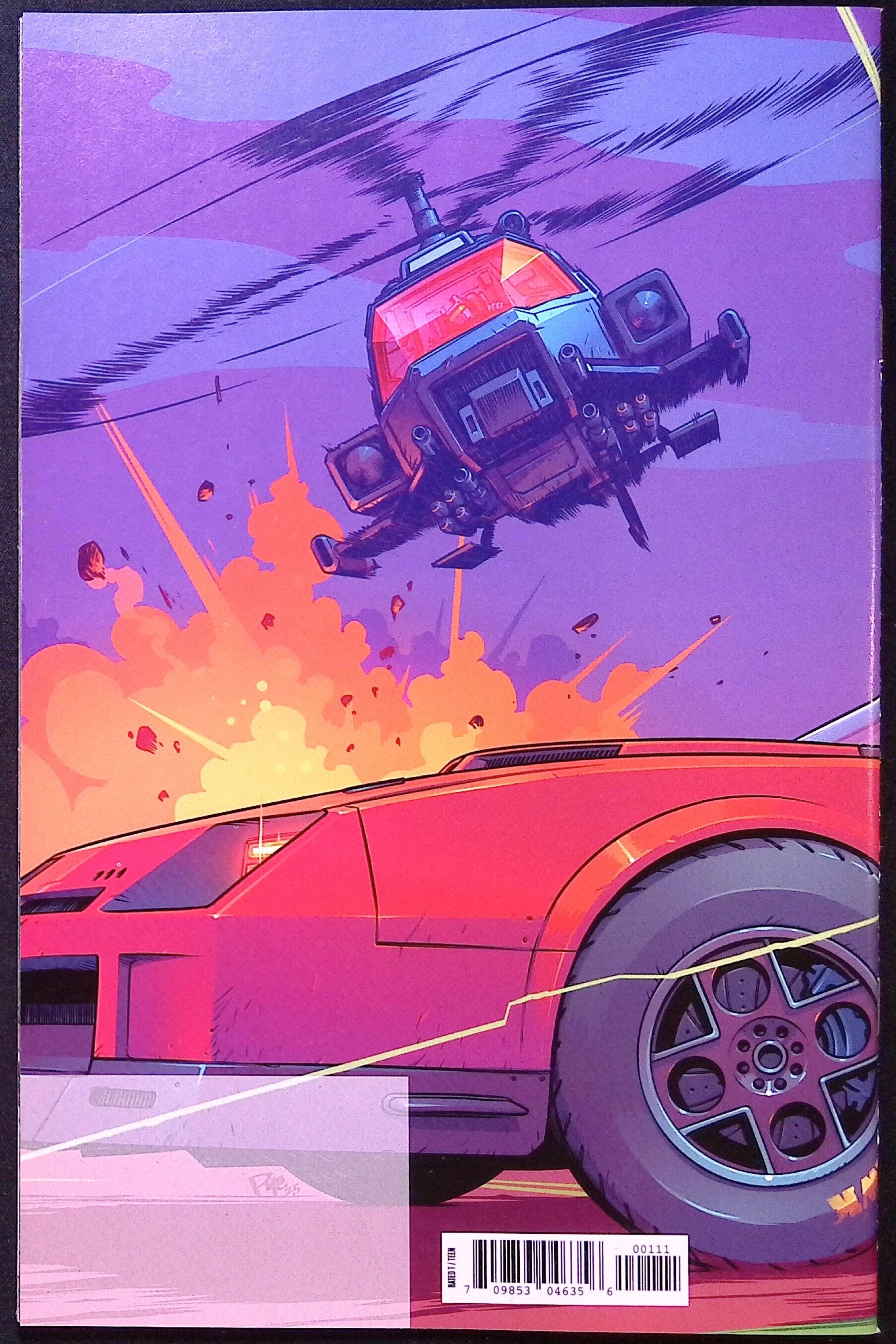 Energon Universe FCBD 2026 Special #1 NM-