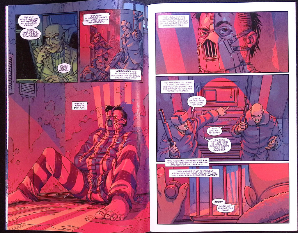 Energon Universe FCBD 2026 Special #1 NM-