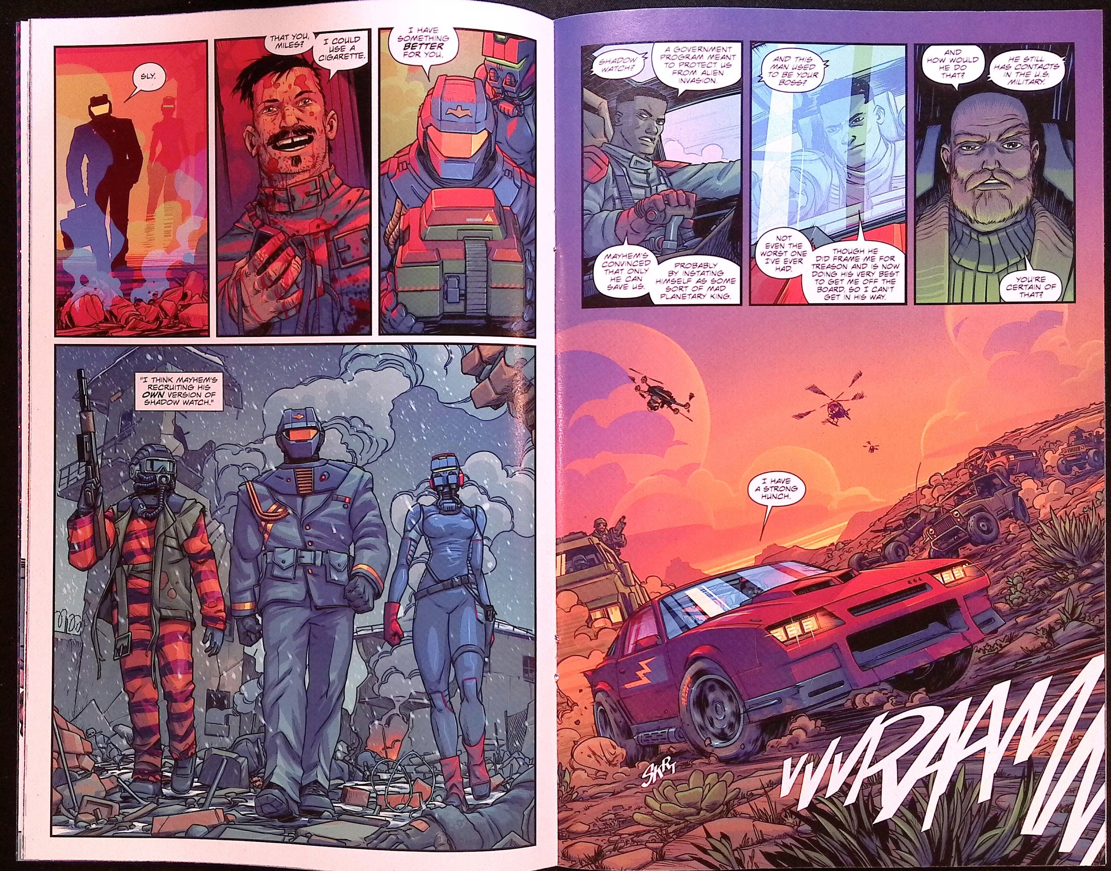 Energon Universe FCBD 2026 Special #1 NM-
