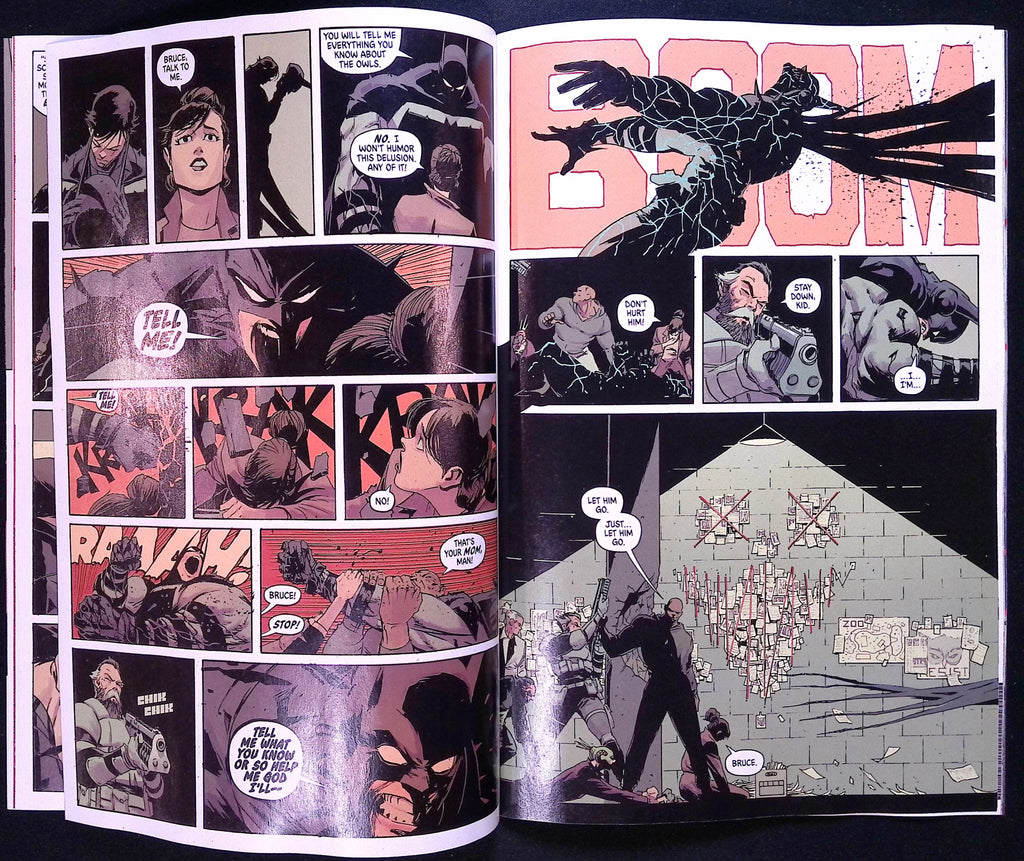 Absolute Batman # 23 Cover A First Printing 2026 BN