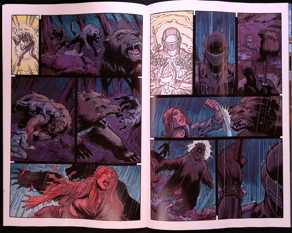 G.I. Joe: A Real American Hero #330 Second Printing 2026 BN