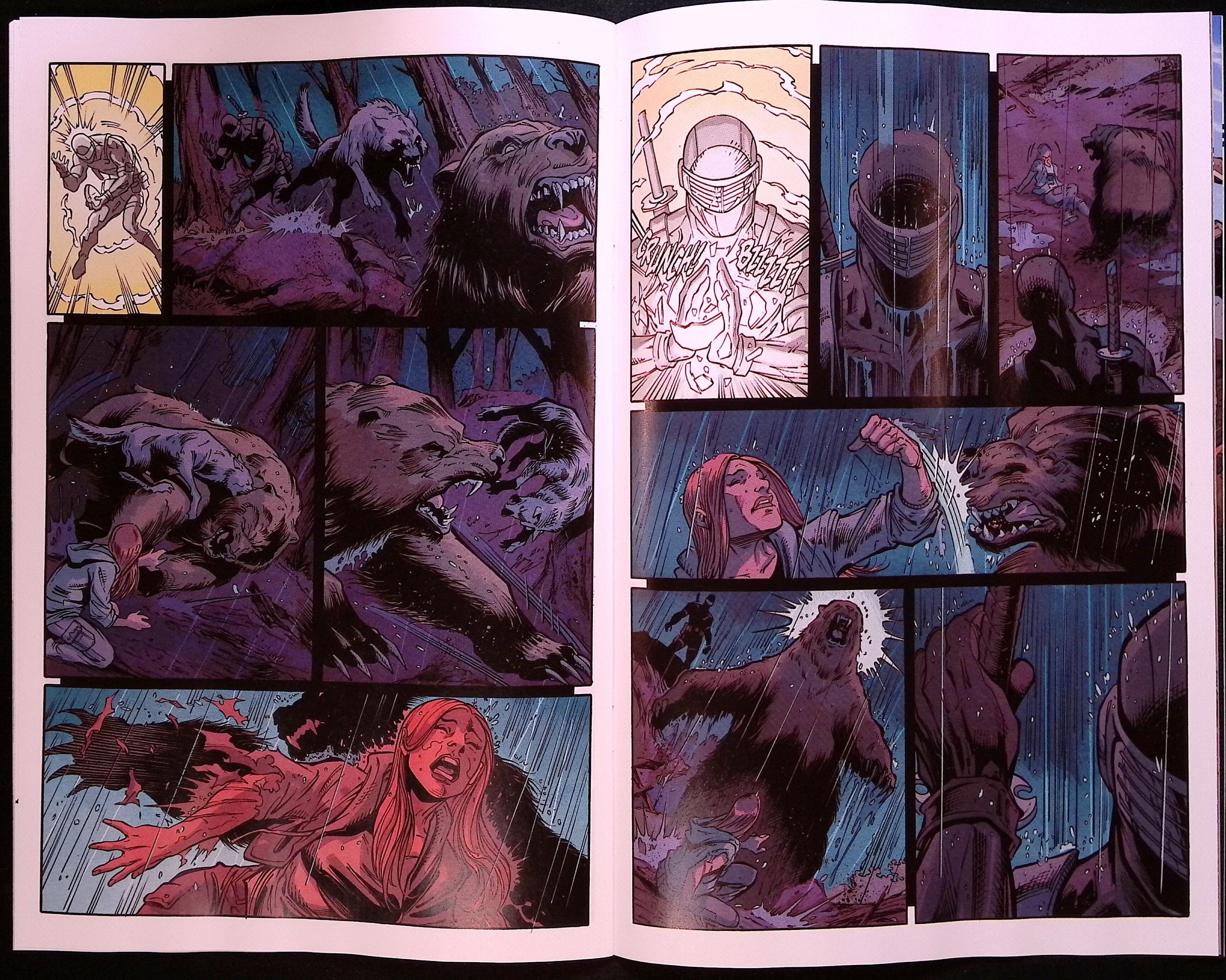 G.I. Joe: A Real American Hero #330 Second Printing 2026 BN