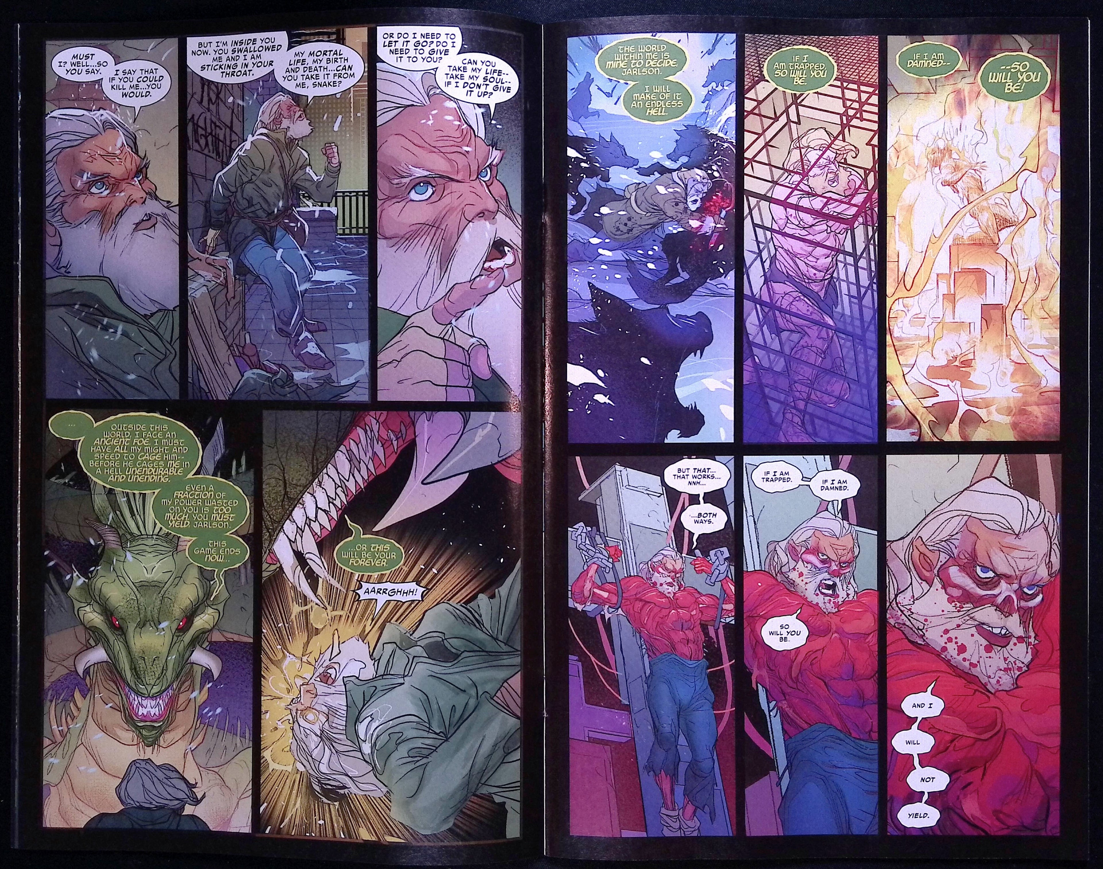Thor # 800 Inhyuk Lee Marvel Snap Swimsuit Variant 2026 BN