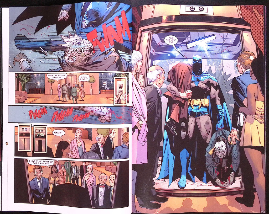 Batman #12 Cover A First Printing 2026 BN