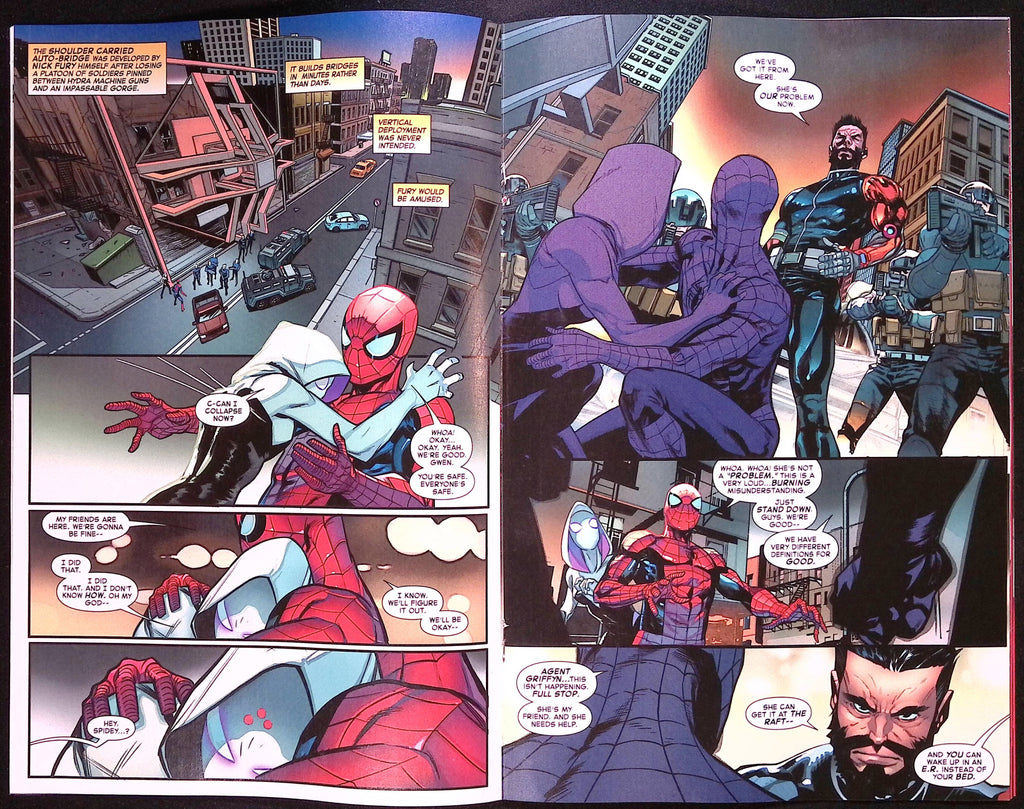 Amazing Spider-Man # 35 Marvel Tōkon: Fighting Souls Variant 2026 BN