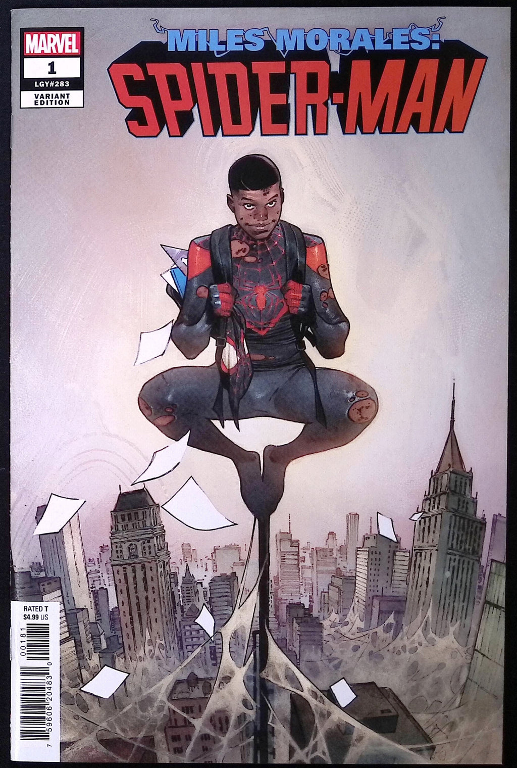 Miles Morales: Spider-Man # 1 Variant 2023 NM-