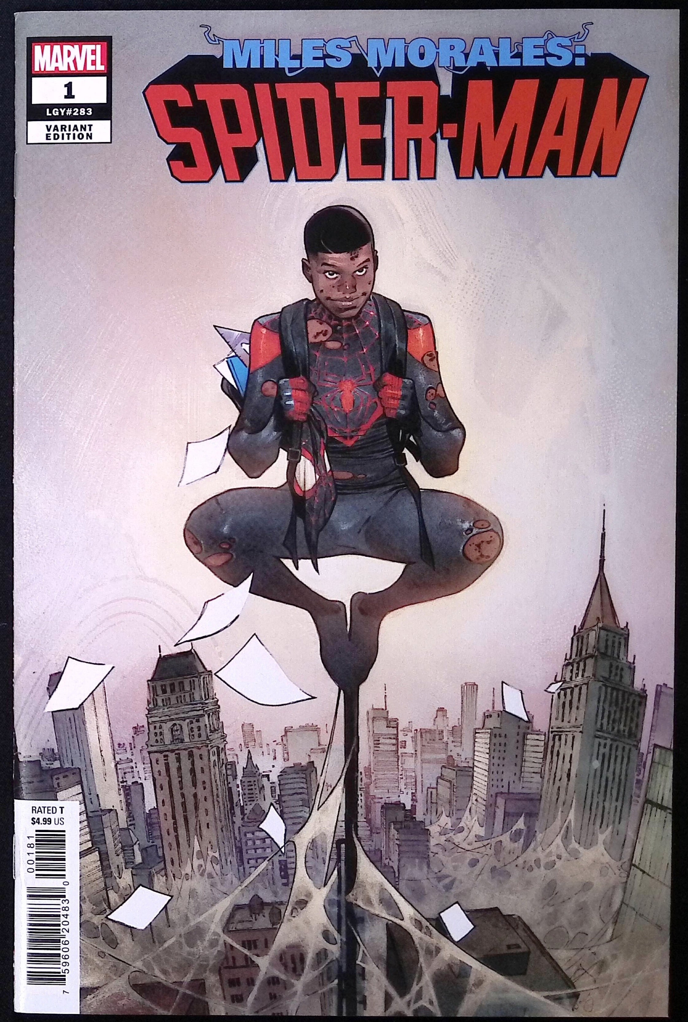 Miles Morales: Spider-Man # 1 Variant 2023 NM-