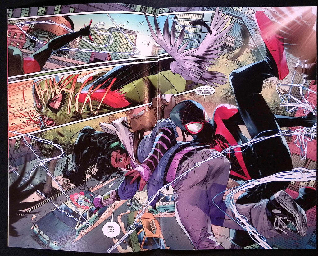 Miles Morales: Spider-Man # 1 Variant 2023 NM-