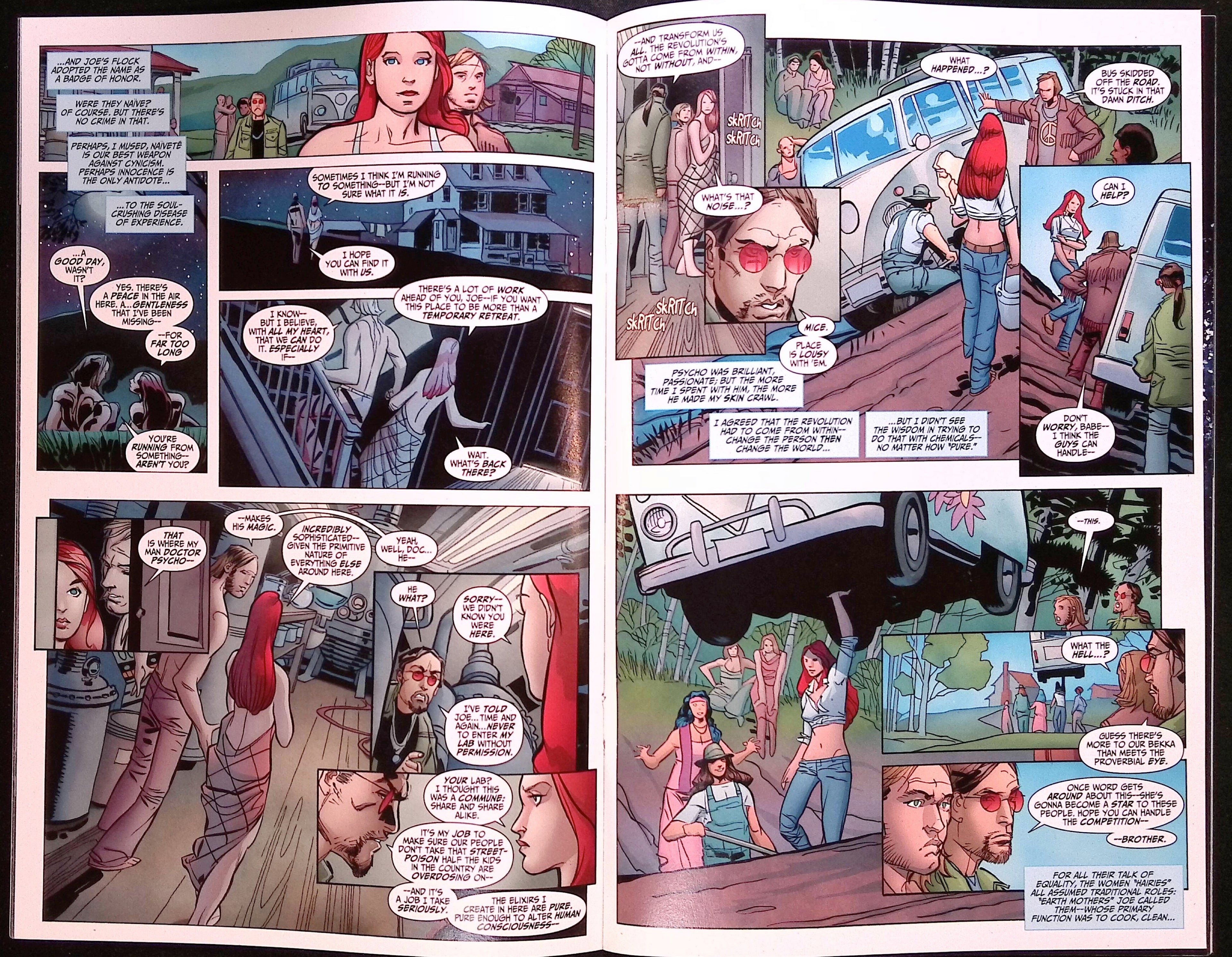 Justice League: Gods and Monsters – Wonder Woman # 1 2015 NM-