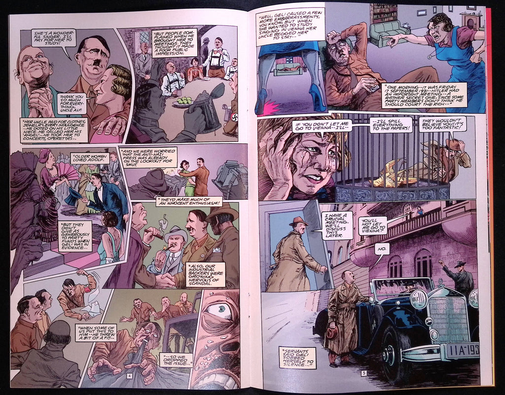 Michael Moorcock's Multiverse # 3 1998 NM