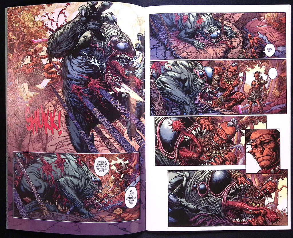 Skinbreaker # 1 Cover A First Printing 2025 NM