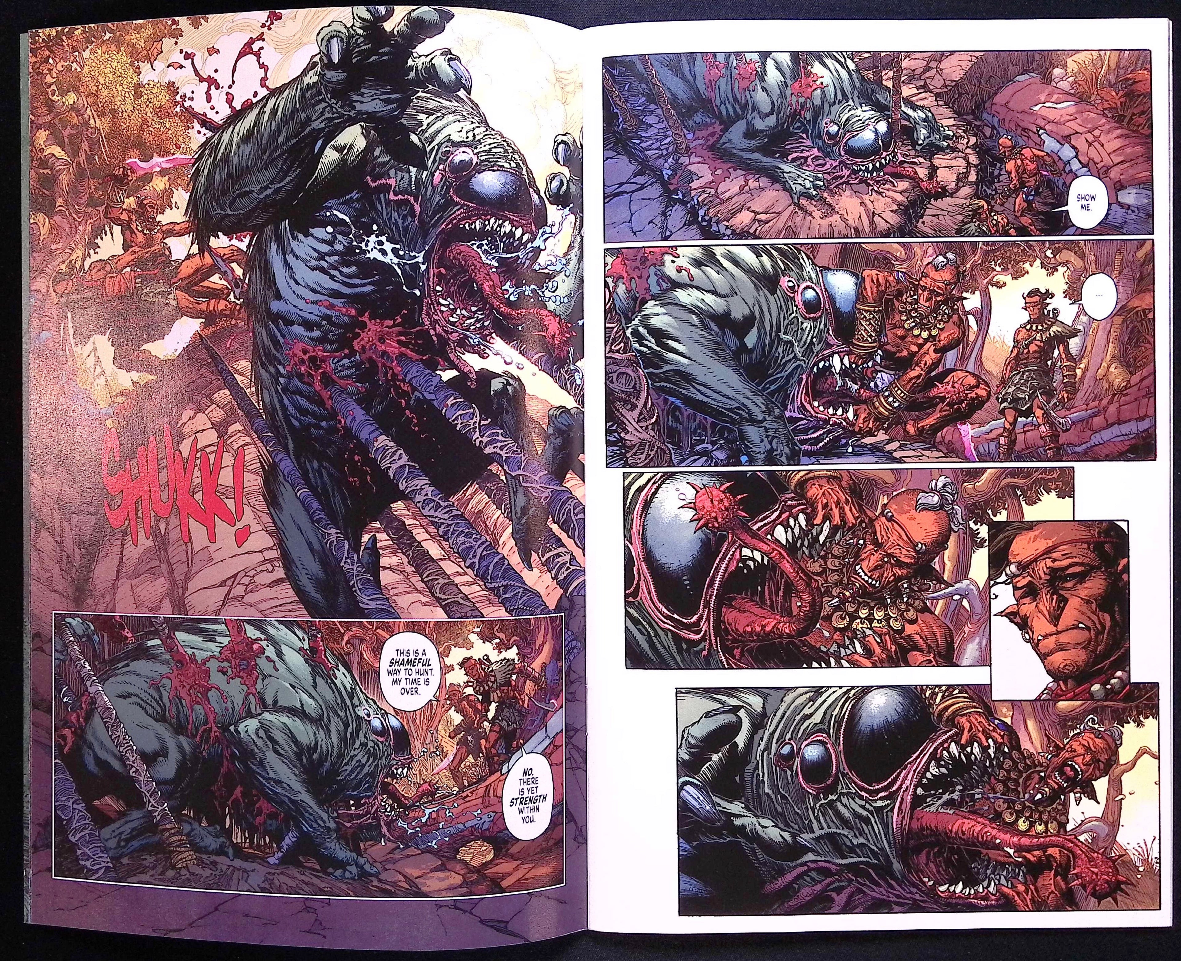 Skinbreaker # 1 Cover A First Printing 2025 NM