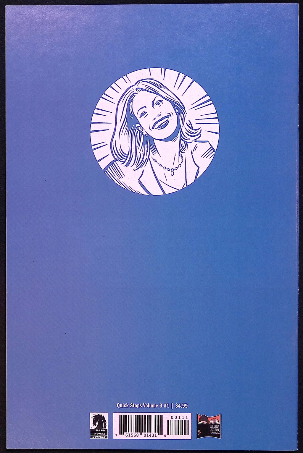 Quick Stops Volume 3 # 1 Chasing Amy NM-