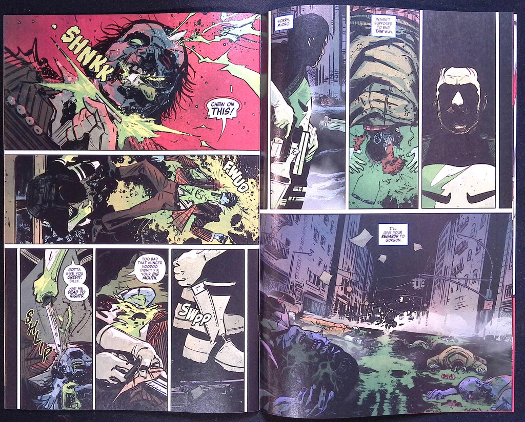 Marvel Zombies: War Zone # 1 Main Cover 2026 BN