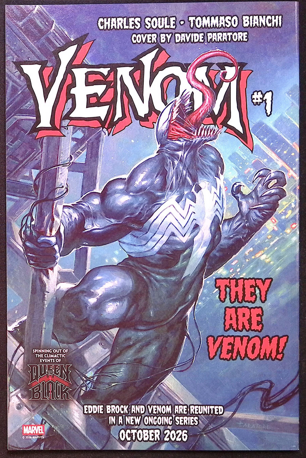 Marvel Mangaverse: Web of Blood # 1 Peach Momoko Variant 2026 BN