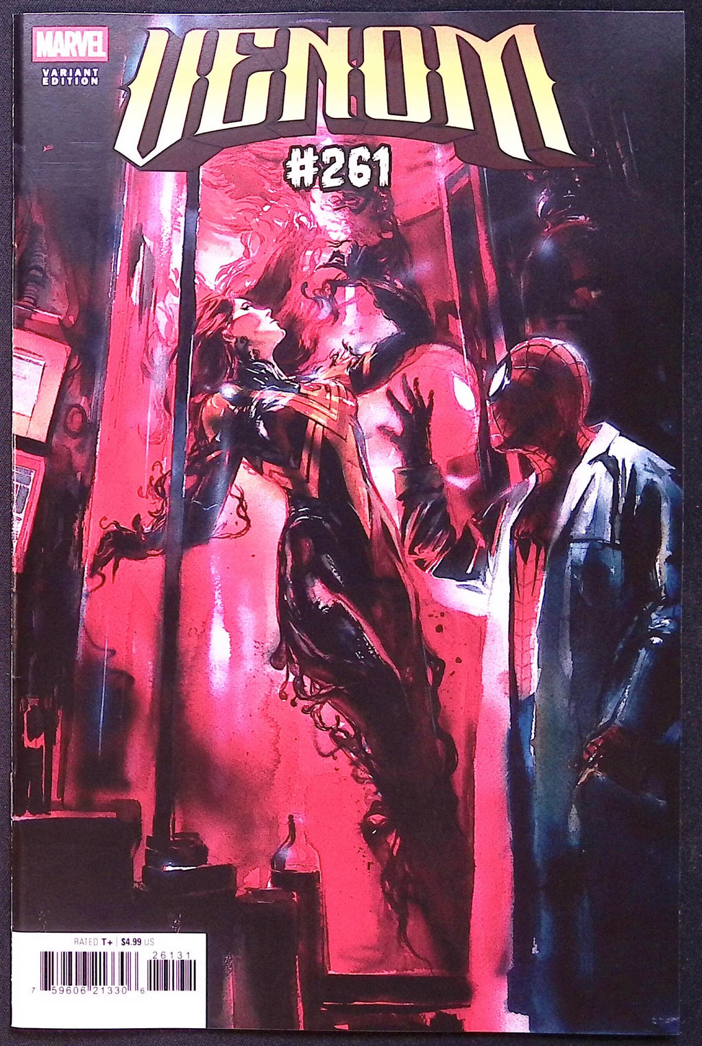 Venom # 261 Ito Variant 2026 BN