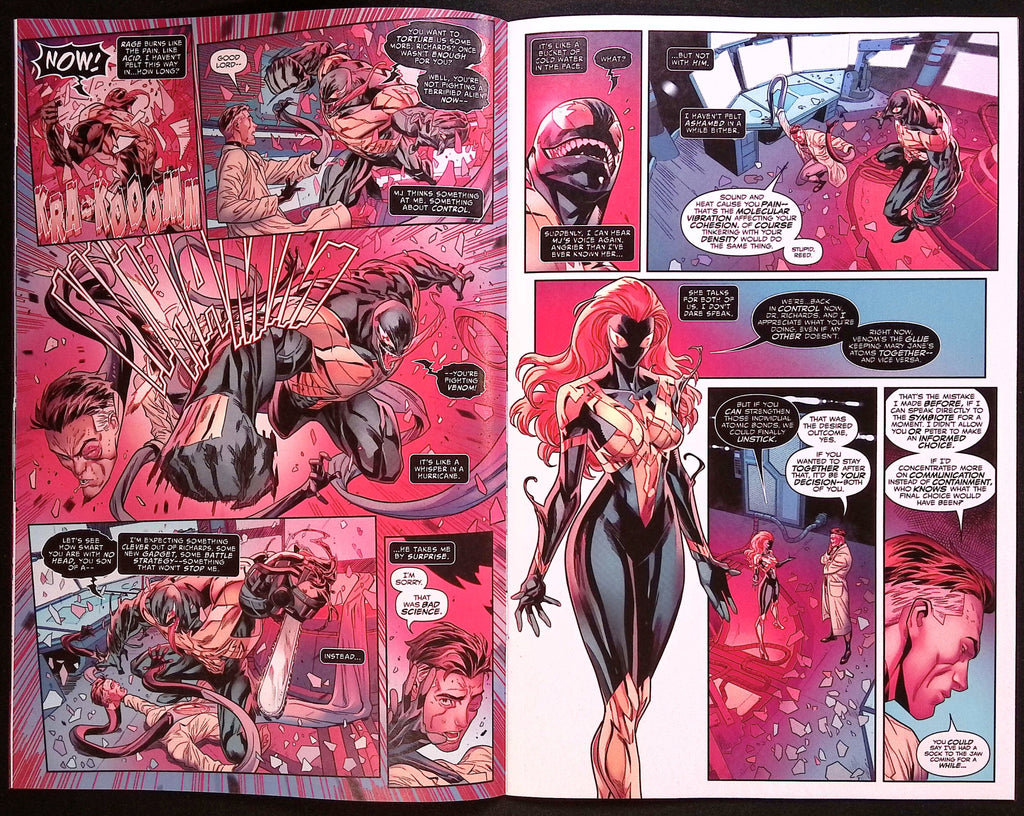 Venom # 261 Ito Variant 2026 BN