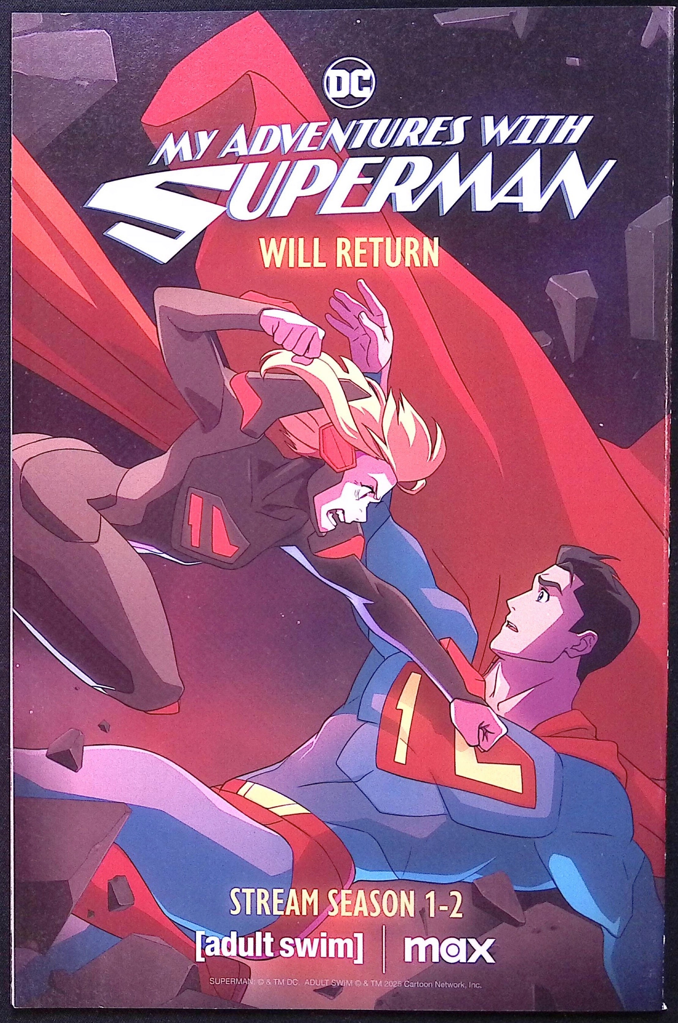 Superman for All Seasons # 1 Superman Day 2025 NM