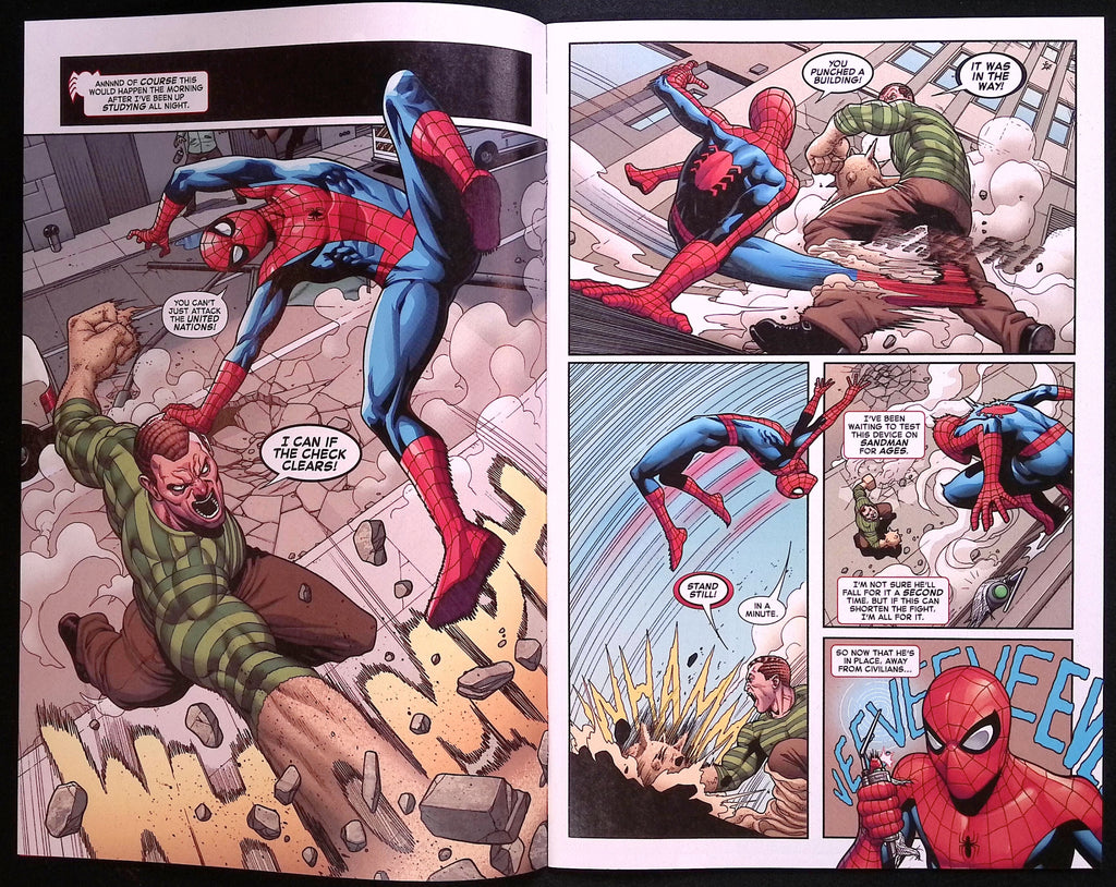 The Amazing Spider-Man: Torn # 1 1:25 Chiarello Incentive Variant 2025 NM-