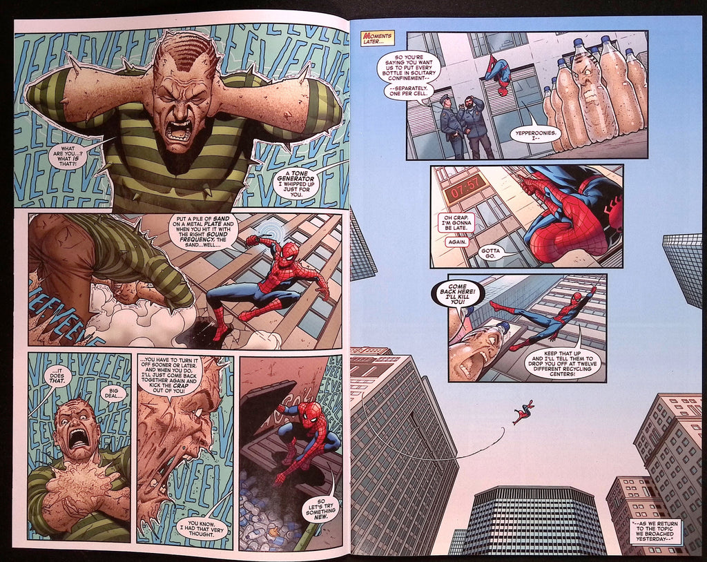 The Amazing Spider-Man: Torn # 1 1:25 Chiarello Incentive Variant 2025 NM-