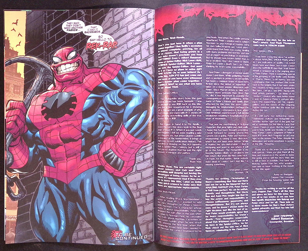 The Amazing Spider-Man # 17 Disney 100 Variant 2023 VF/NM