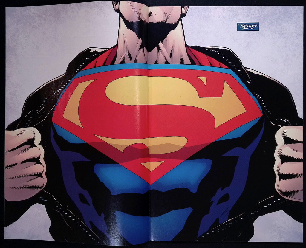 Superman # 1 Second Printing 2016 NM-