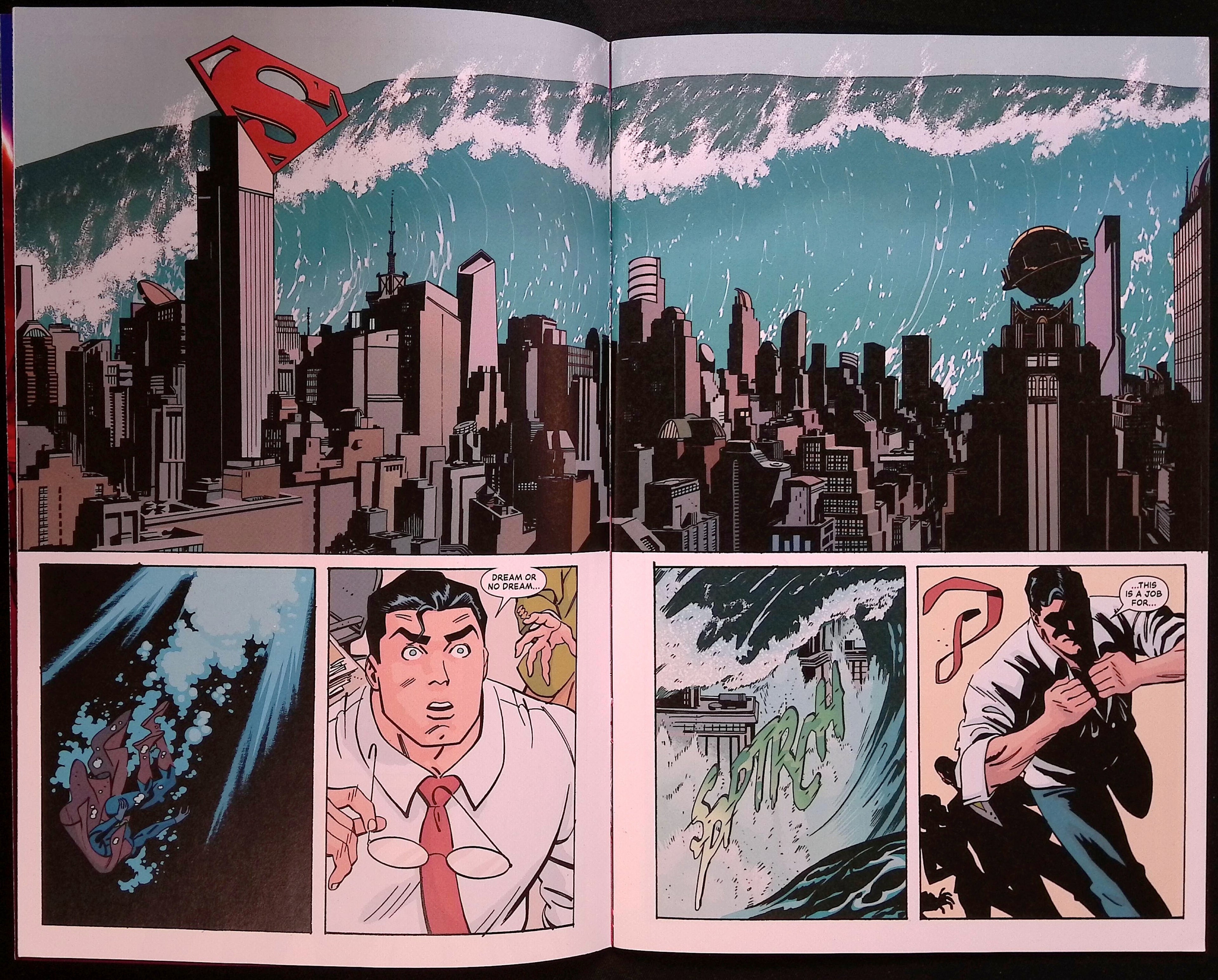 Knight Terrors: Superman # 1 Christina Ward Variant 2023 NM-