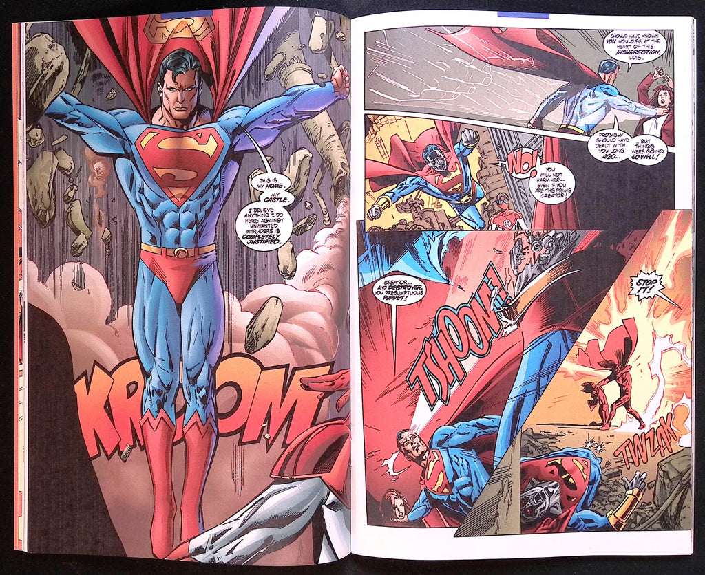 Superman: King of the World # 1 1999 VF/NM