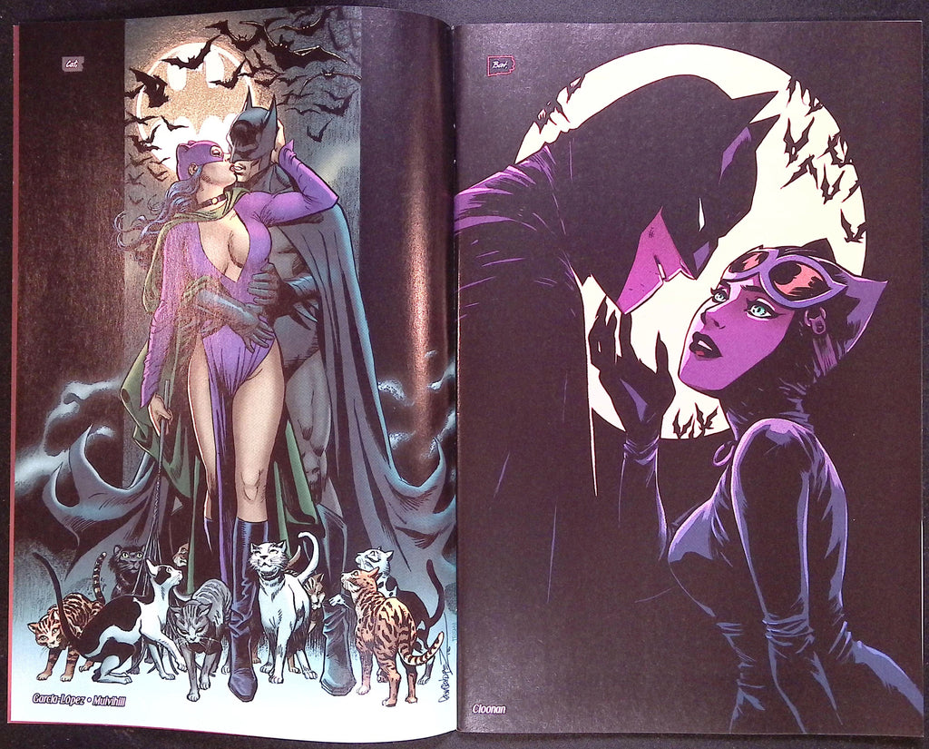 Batman # 50 Cover A First Printing 2018 NM-
