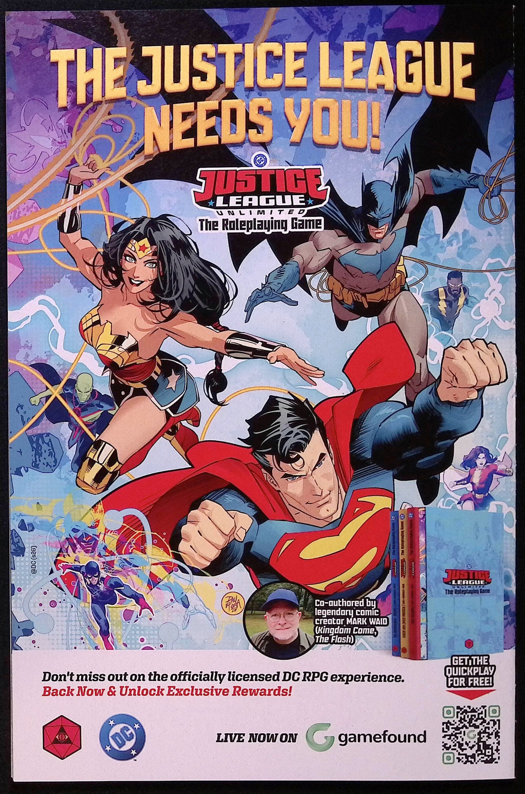 Absolute Superman # 23 Cover A First Printing 2026 BN