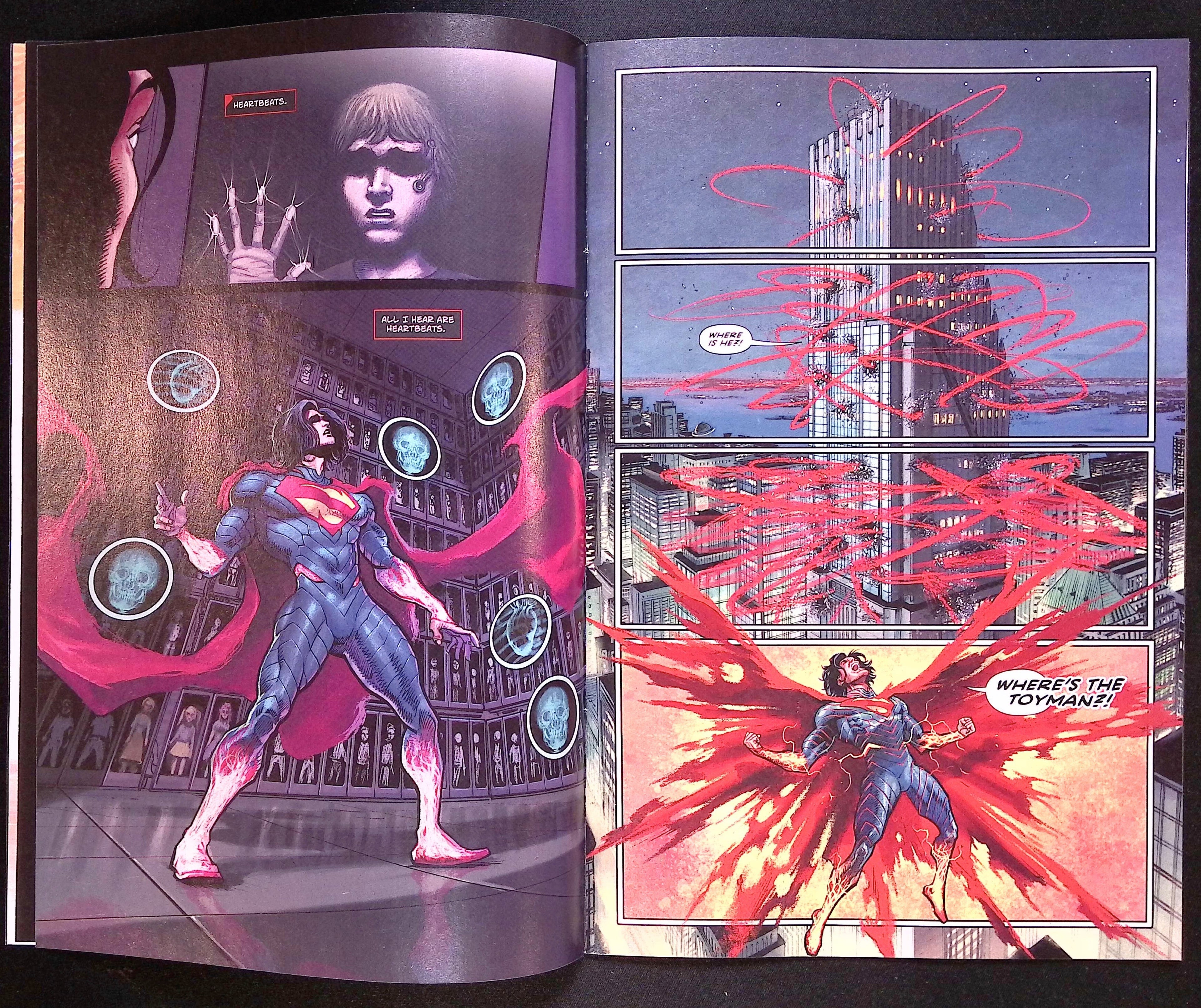 Absolute Superman # 23 Cover A First Printing 2026 BN