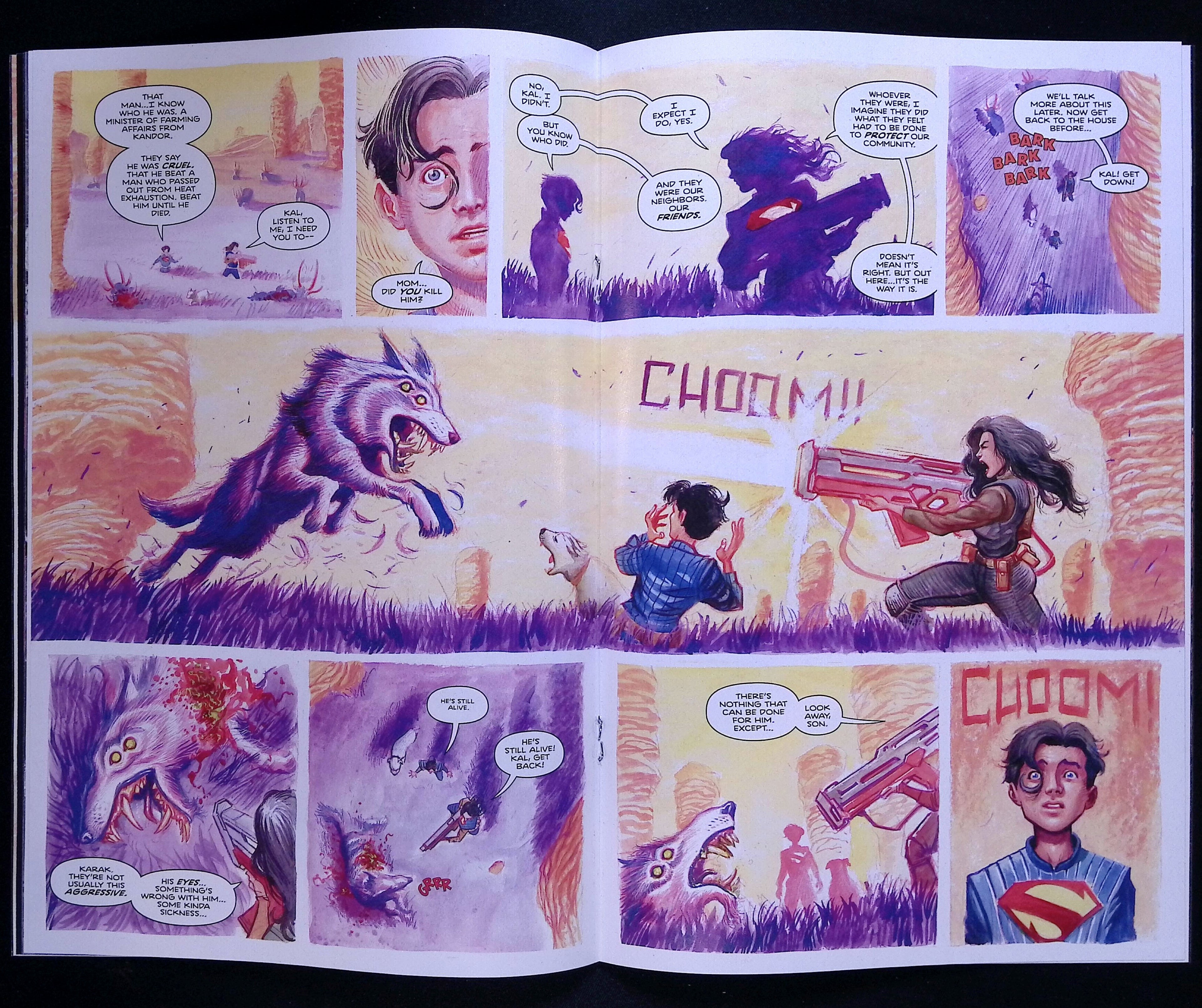Absolute Superman # 23 Cover A First Printing 2026 BN