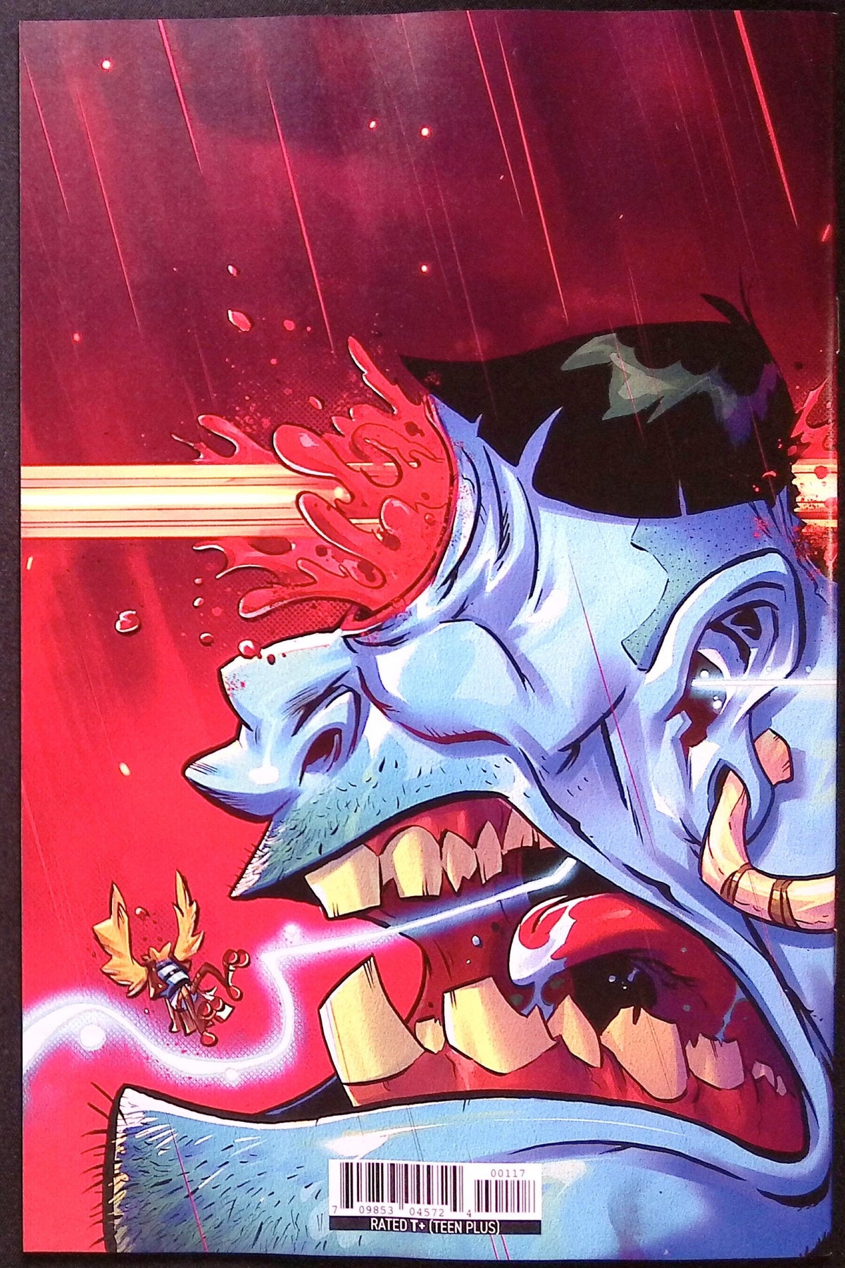 D'Orc # 1 Seventh Printing 2026 BN