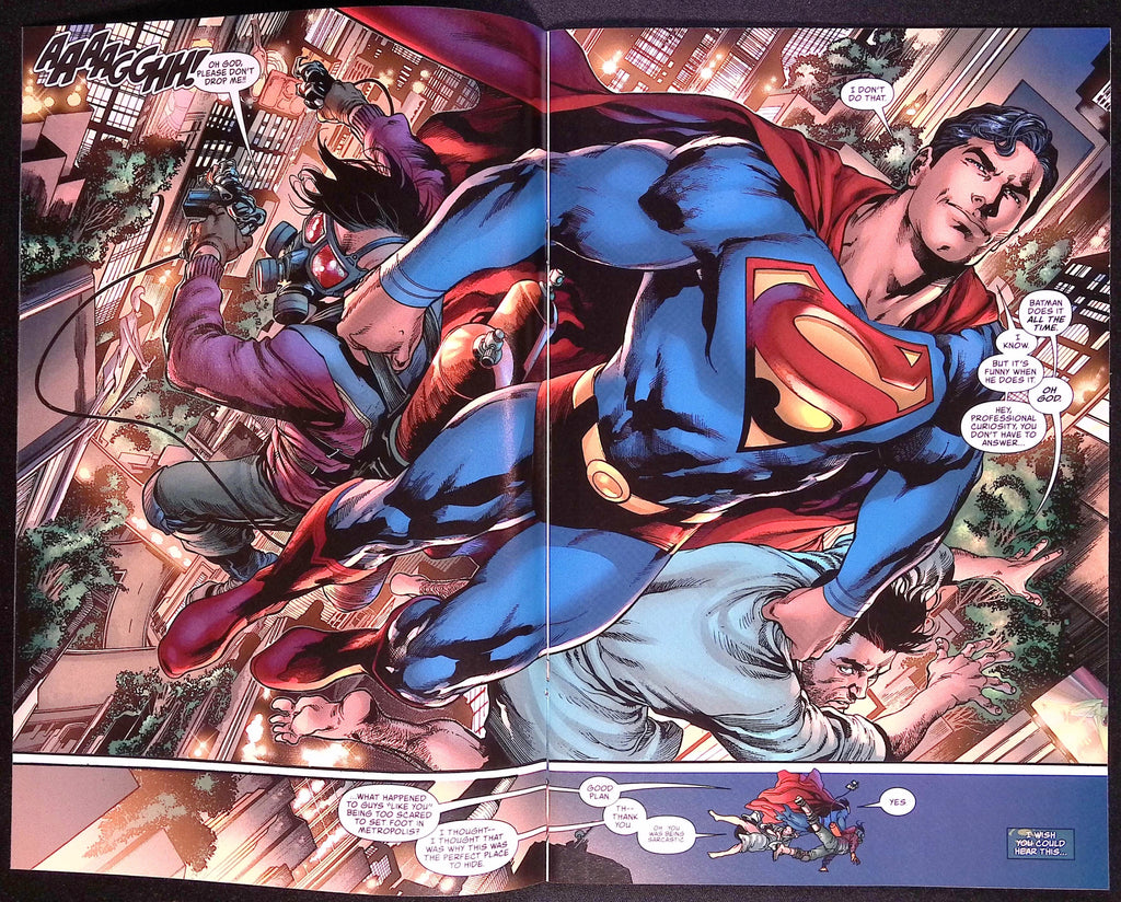 The Man of Steel # 1 2018 NM-
