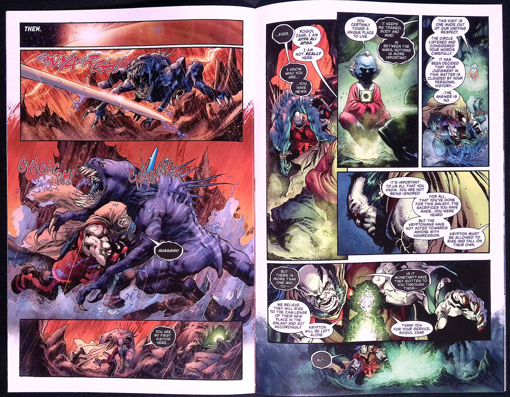 The Man of Steel # 1 2018 NM-
