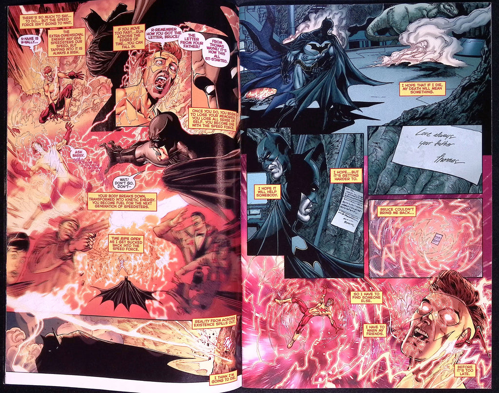 DC Universe: Rebirth # 1 2016 VF