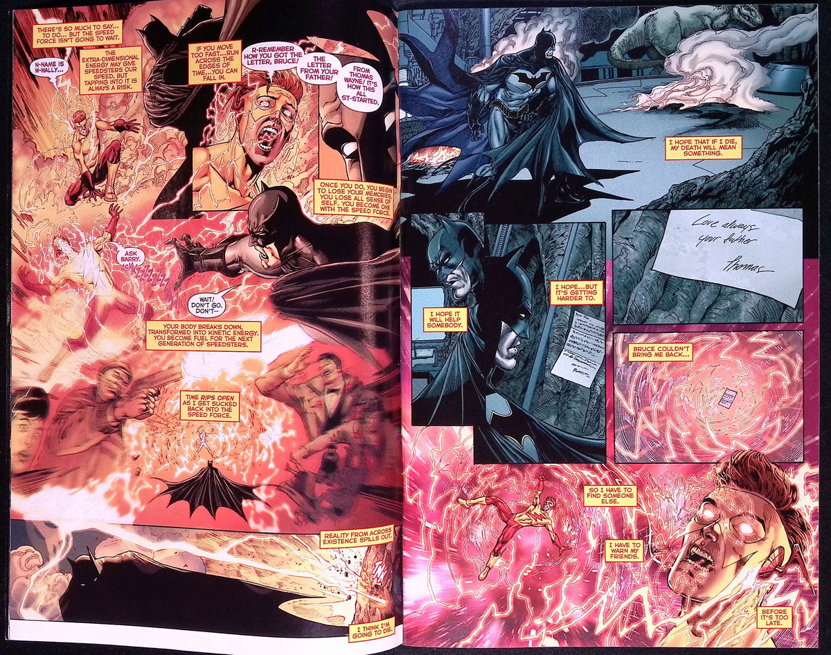 DC Universe: Rebirth # 1 2016 VF