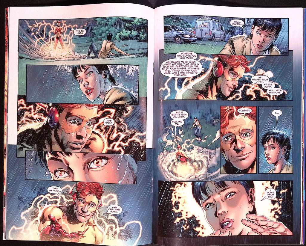 DC Universe: Rebirth # 1 2016 VF