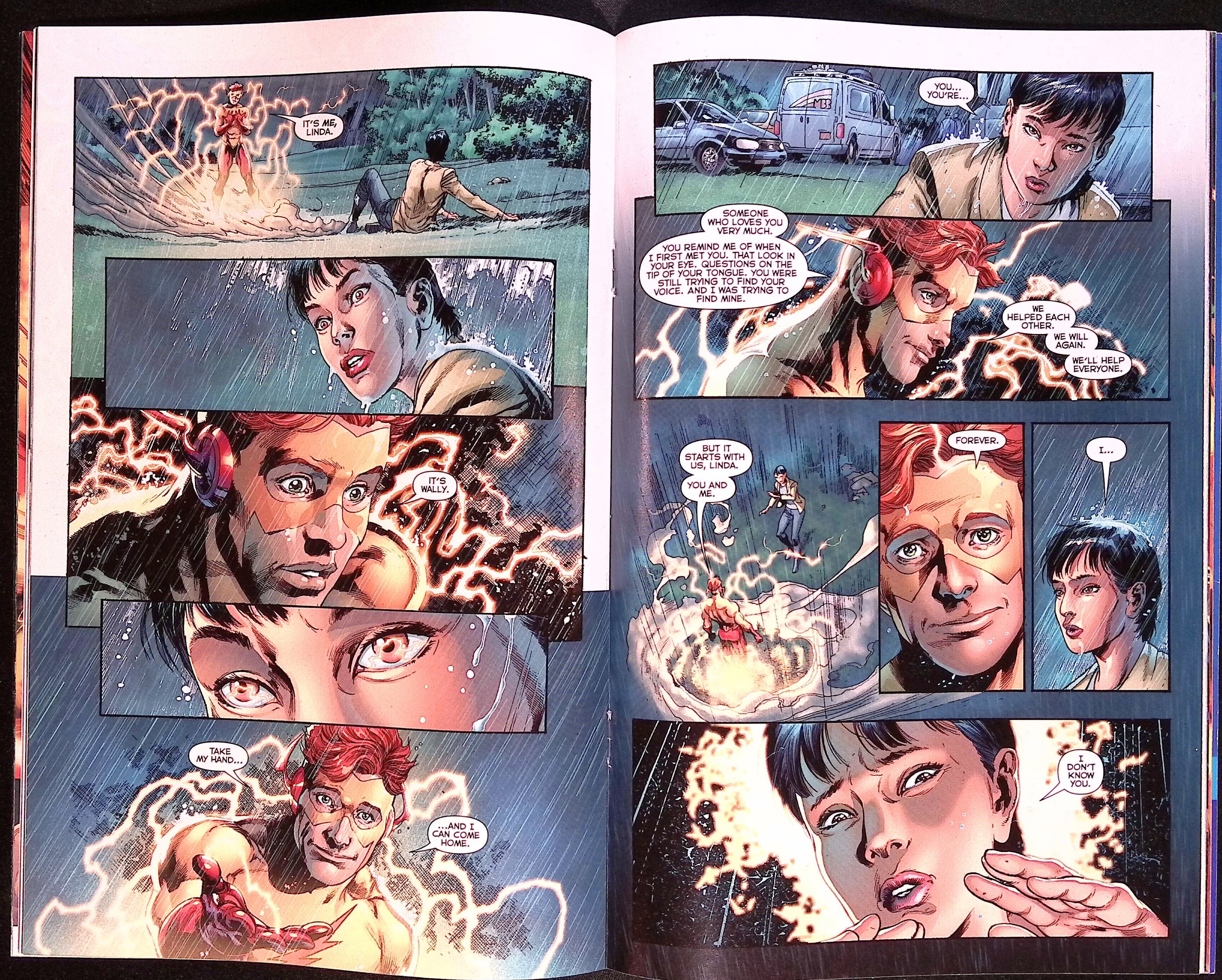 DC Universe: Rebirth # 1 2016 VF