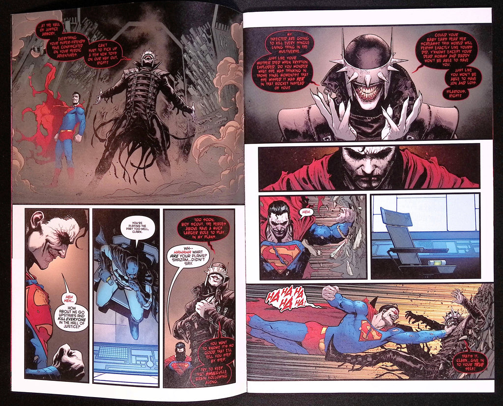 Batman/Superman # 3 2019 NM-