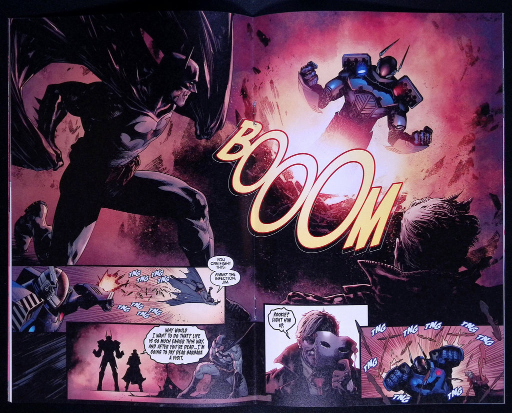 Batman/Superman # 3 2019 NM-