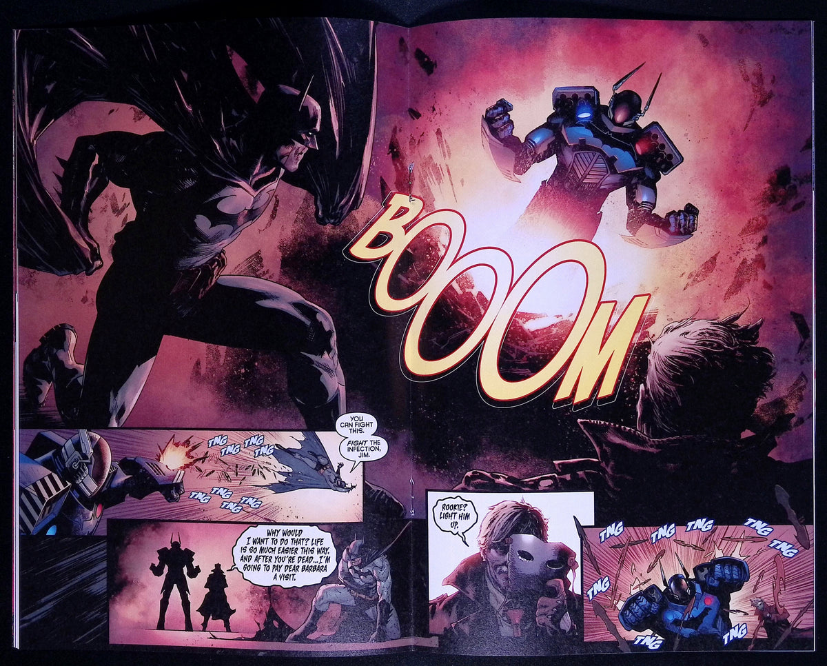 Batman/Superman # 3 2019 NM-