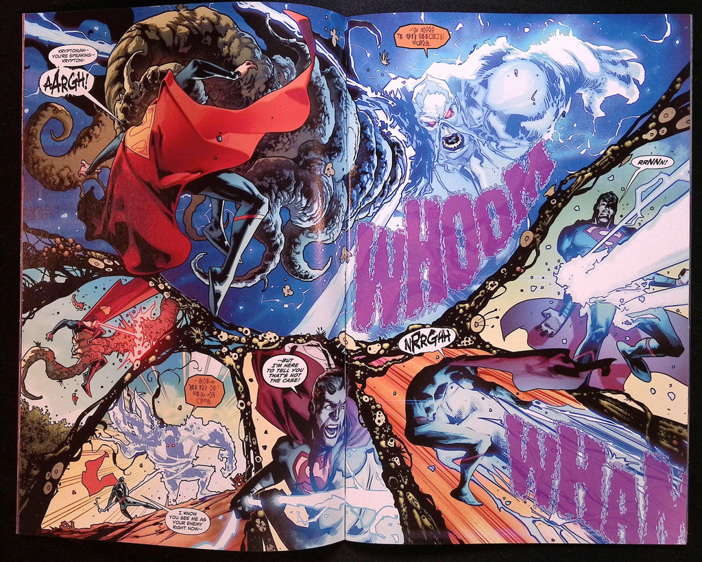 Superman Annual # 1 2017 NM-