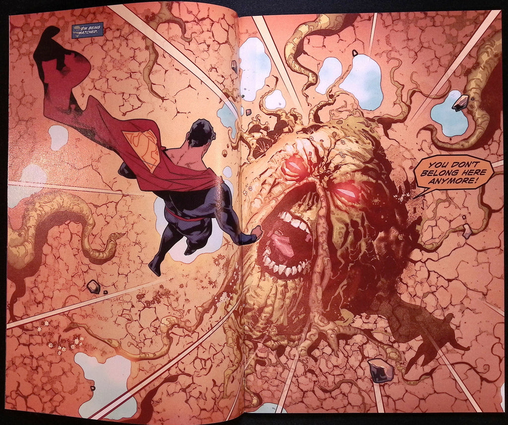 Superman Annual # 1 2017 NM-