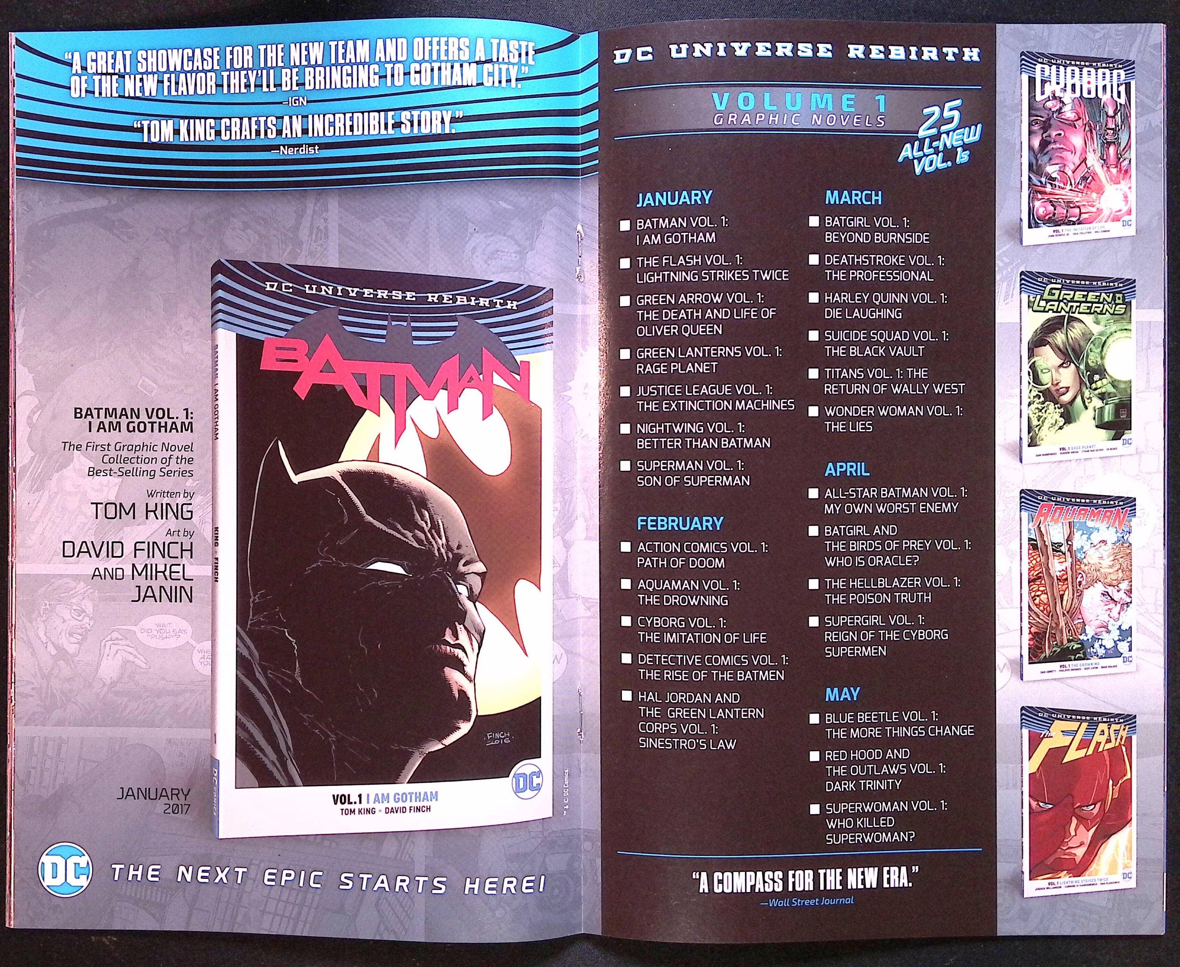 Superman Annual # 1 2017 NM-