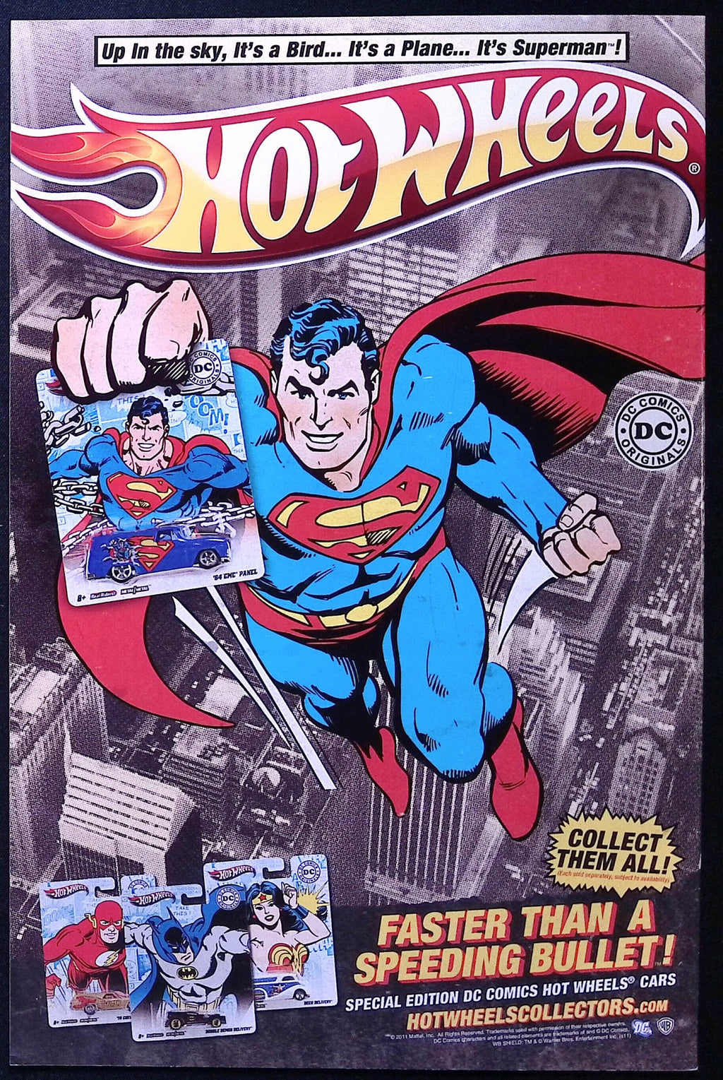 Superman # 1 2011 NM-