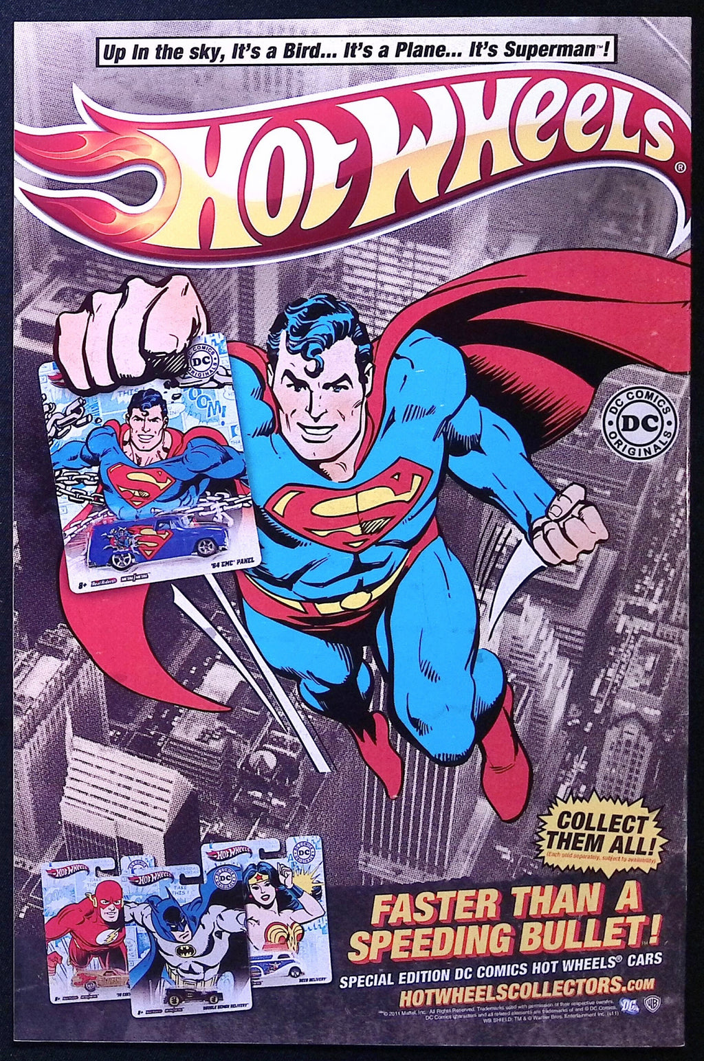 Superman # 1 2011 NM-